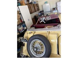 1953 MG TD (CC-2086372) for sale in Kerrville , Texas