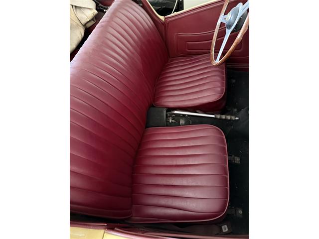 1953 MG TD (CC-2086372) for sale in Kerrville , Texas