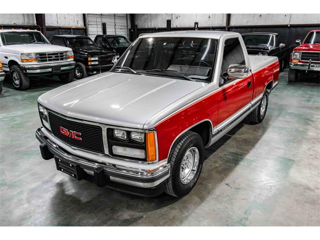 1988 GMC 1500 (CC-2086373) for sale in Sherman, Texas