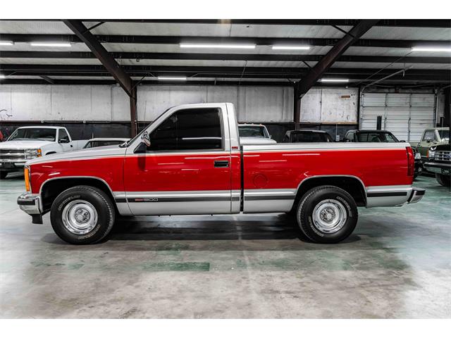 1988 GMC 1500 (CC-2086373) for sale in Sherman, Texas