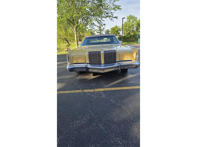 1974 Chrysler Imperial Lebaron (CC-2086374) for sale in Grayslake, Illinois