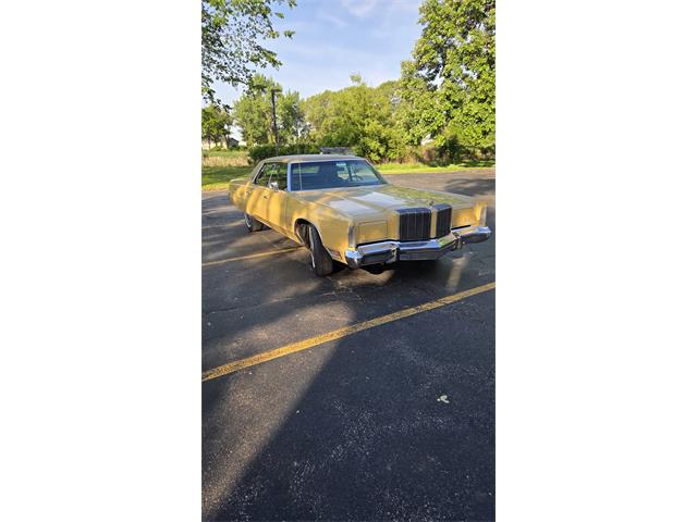 1974 Chrysler Imperial Lebaron (CC-2086374) for sale in Grayslake, Illinois