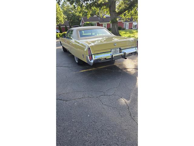 1974 Chrysler Imperial Lebaron (CC-2086374) for sale in Grayslake, Illinois