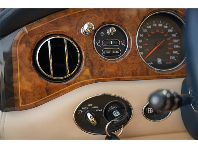 2000 Rolls-Royce Silver Seraph (CC-2086375) for sale in E Petersburg, Pennsylvania