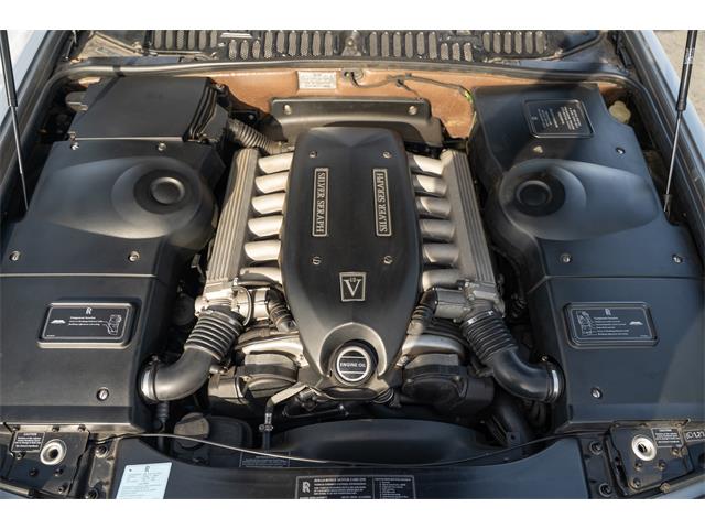 2000 Rolls-Royce Silver Seraph (CC-2086375) for sale in E Petersburg, Pennsylvania