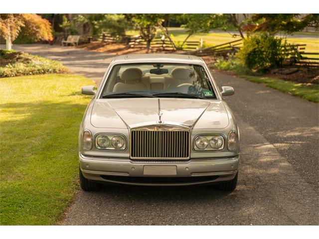 2000 Rolls-Royce Silver Seraph (CC-2086375) for sale in E Petersburg, Pennsylvania