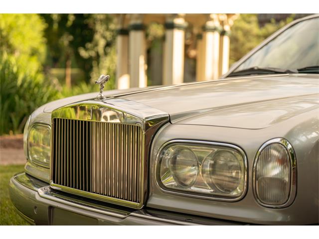 2000 Rolls-Royce Silver Seraph (CC-2086375) for sale in E Petersburg, Pennsylvania