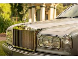 2000 Rolls-Royce Silver Seraph (CC-2086375) for sale in E Petersburg, Pennsylvania