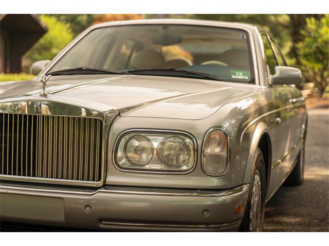 2000 Rolls-Royce Silver Seraph (CC-2086375) for sale in E Petersburg, Pennsylvania