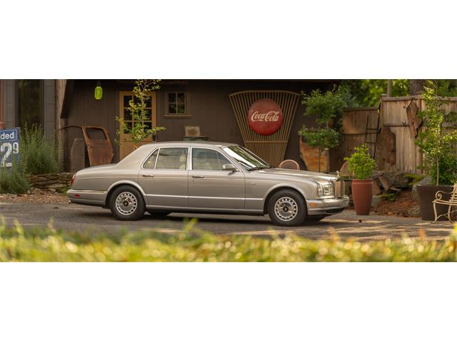 2000 Rolls-Royce Silver Seraph (CC-2086375) for sale in E Petersburg, Pennsylvania