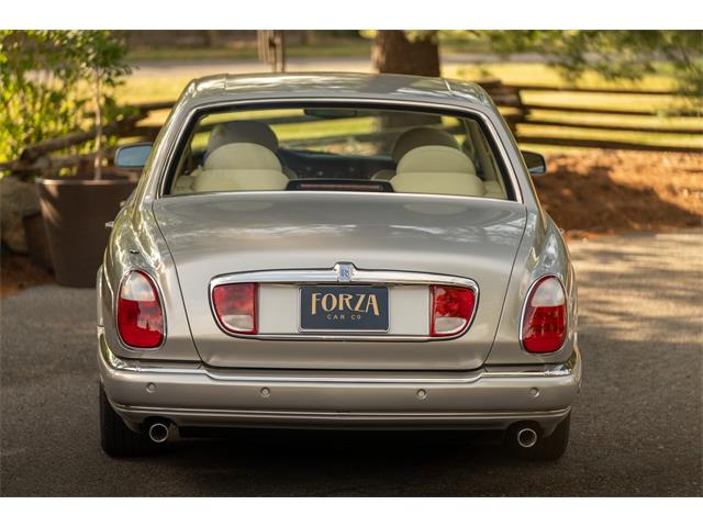 2000 Rolls-Royce Silver Seraph (CC-2086375) for sale in E Petersburg, Pennsylvania