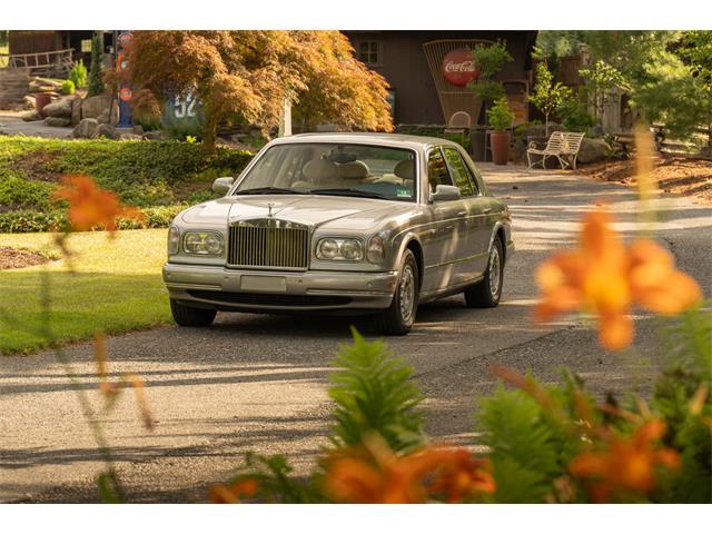 2000 Rolls-Royce Silver Seraph (CC-2086375) for sale in E Petersburg, Pennsylvania