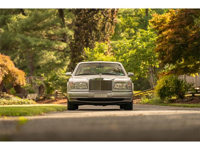 2000 Rolls-Royce Silver Seraph (CC-2086375) for sale in E Petersburg, Pennsylvania
