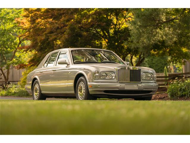 2000 Rolls-Royce Silver Seraph (CC-2086375) for sale in E Petersburg, Pennsylvania