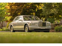 2000 Rolls-Royce Silver Seraph (CC-2086375) for sale in E Petersburg, Pennsylvania
