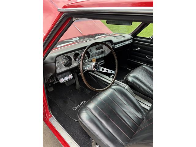 1965 Chevrolet Chevelle Malibu SS (CC-2086376) for sale in ROSSVILLE, Kansas