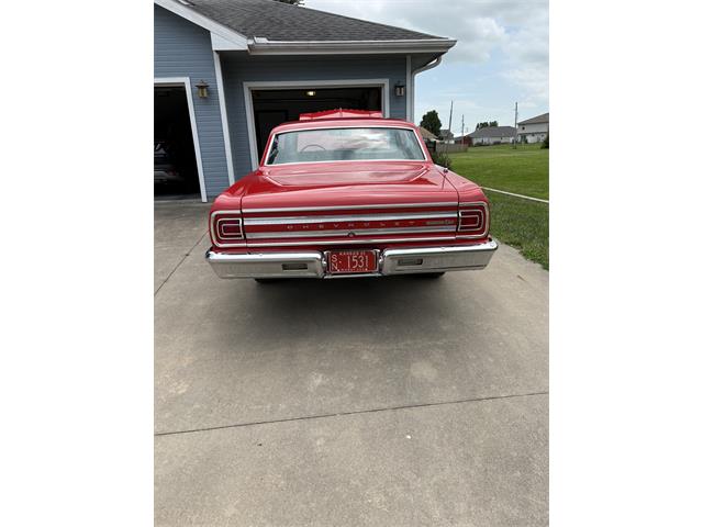 1965 Chevrolet Chevelle Malibu SS (CC-2086376) for sale in ROSSVILLE, Kansas