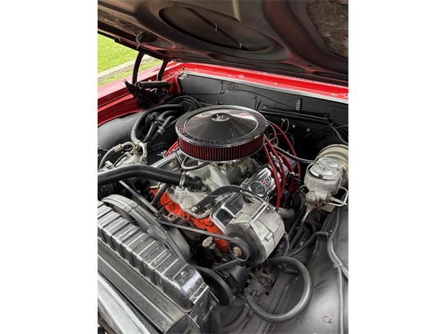 1965 Chevrolet Chevelle Malibu SS (CC-2086376) for sale in ROSSVILLE, Kansas