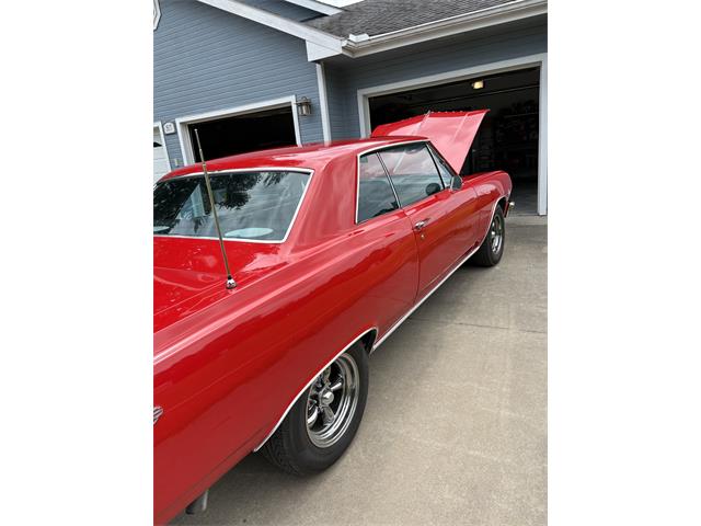 1965 Chevrolet Chevelle Malibu SS (CC-2086376) for sale in ROSSVILLE, Kansas