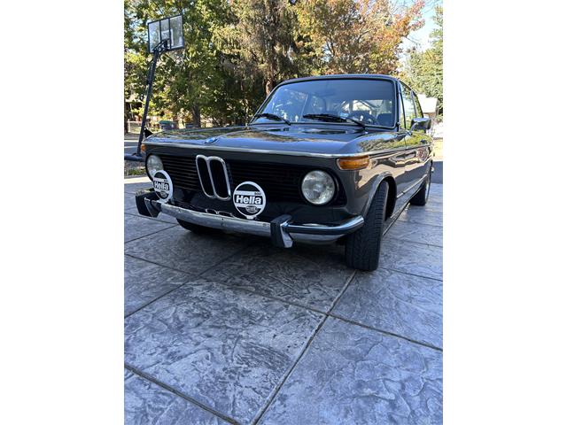 1975 BMW 2002 (CC-2086377) for sale in Medford , Oregon