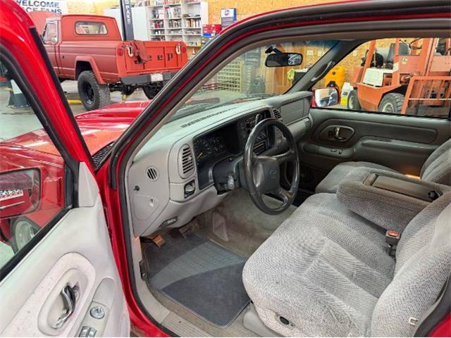 1999 Chevrolet 1500 (CC-2080638) for sale in Cadillac, Michigan