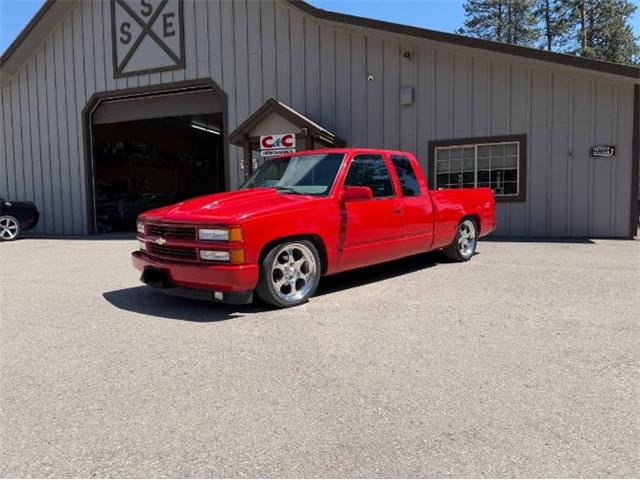 1999 Chevrolet 1500 (CC-2080638) for sale in Cadillac, Michigan