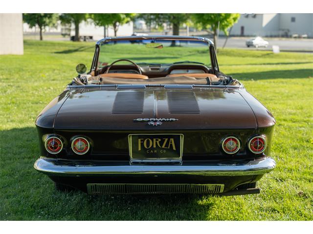 1963 Chevrolet Corvair (CC-2086382) for sale in E Petersburg, Pennsylvania