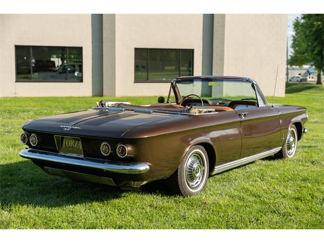 1963 Chevrolet Corvair (CC-2086382) for sale in E Petersburg, Pennsylvania