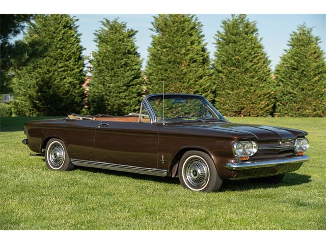 1963 Chevrolet Corvair (CC-2086382) for sale in E Petersburg, Pennsylvania