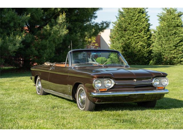 1963 Chevrolet Corvair (CC-2086382) for sale in E Petersburg, Pennsylvania