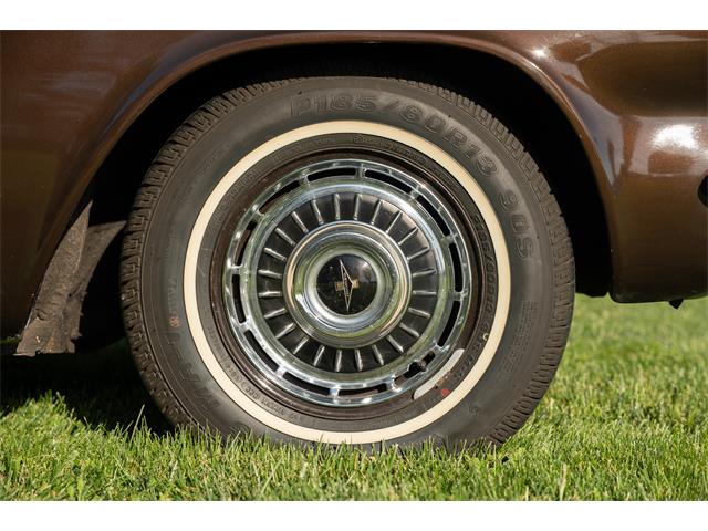 1963 Chevrolet Corvair (CC-2086382) for sale in E Petersburg, Pennsylvania
