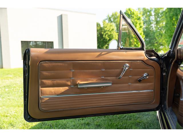 1963 Chevrolet Corvair (CC-2086382) for sale in E Petersburg, Pennsylvania