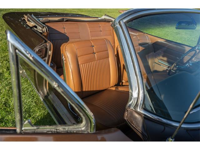 1963 Chevrolet Corvair (CC-2086382) for sale in E Petersburg, Pennsylvania