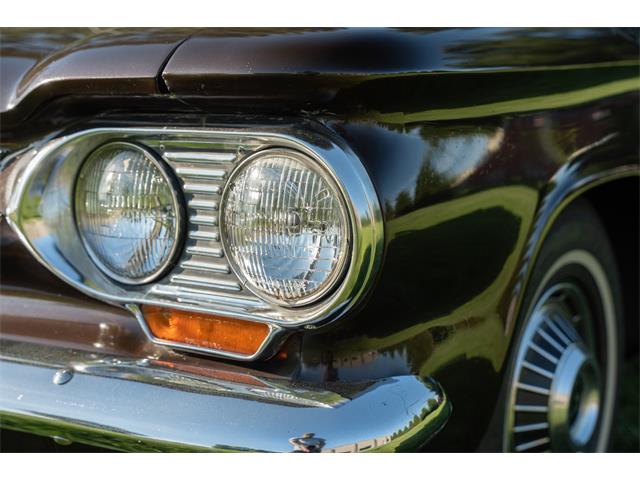 1963 Chevrolet Corvair (CC-2086382) for sale in E Petersburg, Pennsylvania