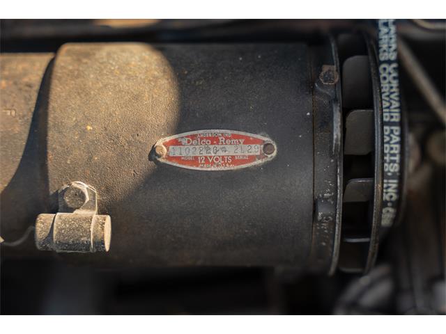 1963 Chevrolet Corvair (CC-2086382) for sale in E Petersburg, Pennsylvania