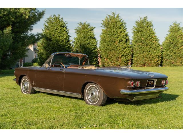 1963 Chevrolet Corvair (CC-2086382) for sale in E Petersburg, Pennsylvania