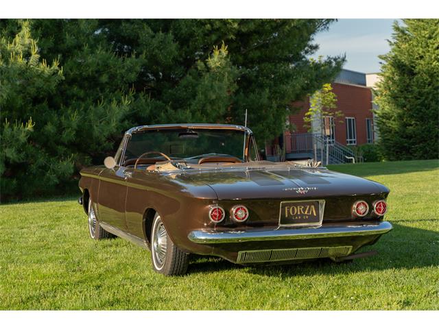 1963 Chevrolet Corvair (CC-2086382) for sale in E Petersburg, Pennsylvania