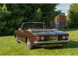 1963 Chevrolet Corvair (CC-2086382) for sale in E Petersburg, Pennsylvania