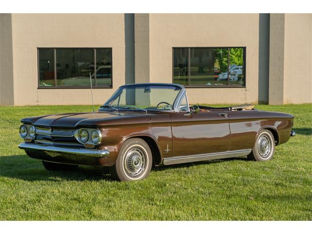 1963 Chevrolet Corvair (CC-2086382) for sale in E Petersburg, Pennsylvania