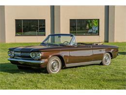 1963 Chevrolet Corvair (CC-2086382) for sale in E Petersburg, Pennsylvania