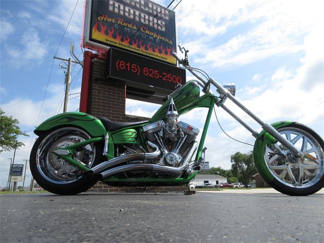 2004 Custom Motorcycle (CC-2086383) for sale in Sterling, Illinois