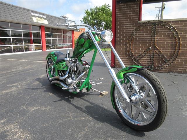 2004 Custom Motorcycle (CC-2086383) for sale in Sterling, Illinois