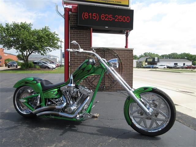 2004 Custom Motorcycle (CC-2086383) for sale in Sterling, Illinois