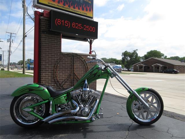 2004 Custom Motorcycle (CC-2086383) for sale in Sterling, Illinois