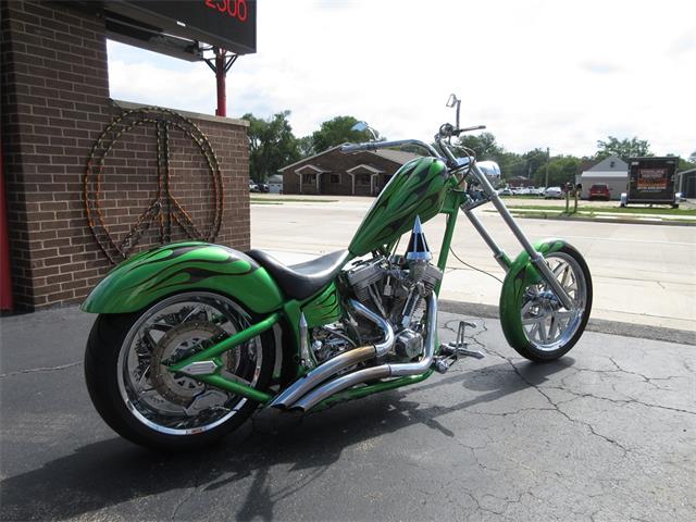 2004 Custom Motorcycle (CC-2086383) for sale in Sterling, Illinois