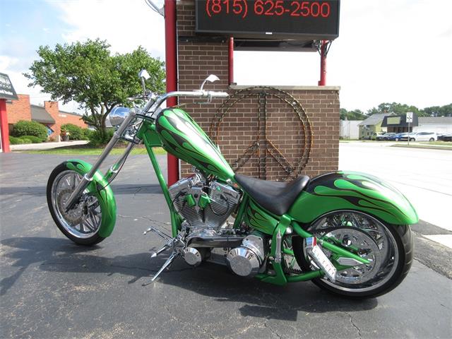 2004 Custom Motorcycle (CC-2086383) for sale in Sterling, Illinois