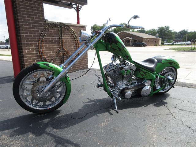 2004 Custom Motorcycle (CC-2086383) for sale in Sterling, Illinois