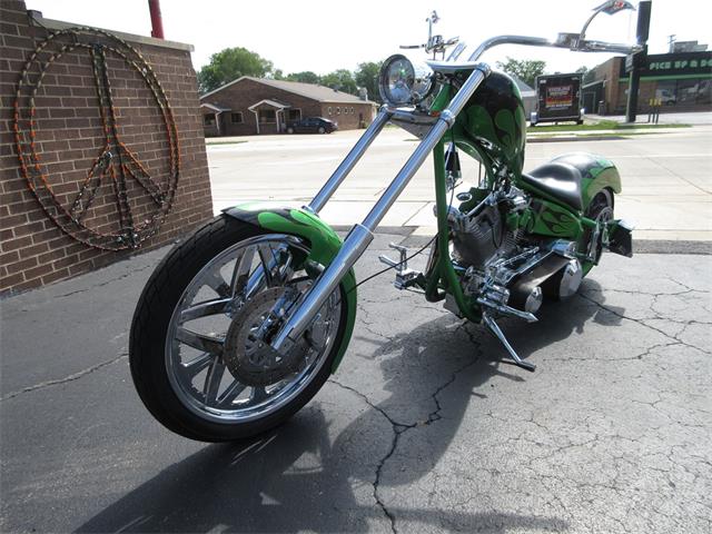 2004 Custom Motorcycle (CC-2086383) for sale in Sterling, Illinois