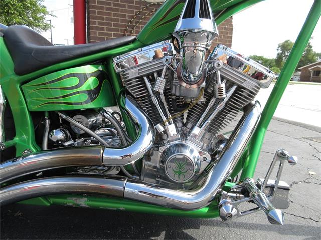 2004 Custom Motorcycle (CC-2086383) for sale in Sterling, Illinois