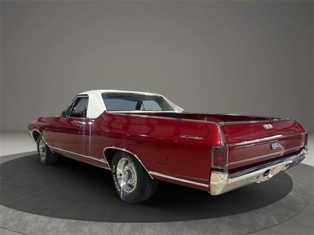 1968 Chevrolet El Camino (CC-2086385) for sale in Spring Branch, Texas